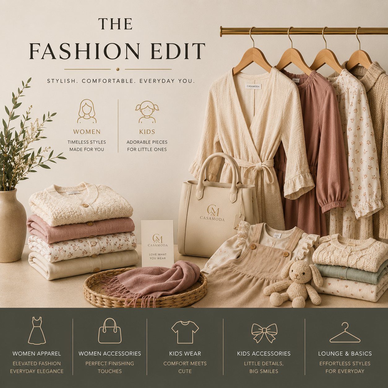 The Fashion Edit