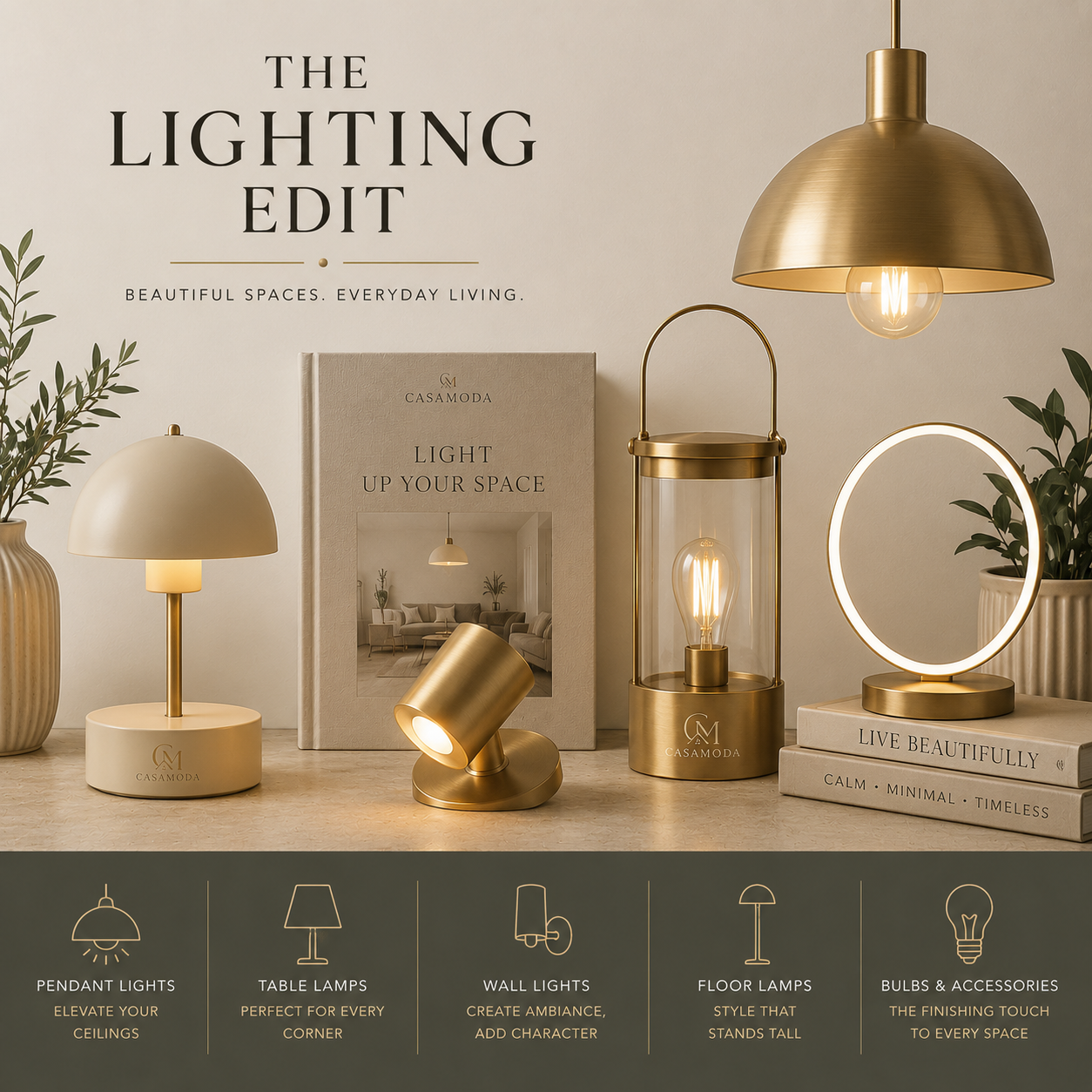 The Lighting Edit